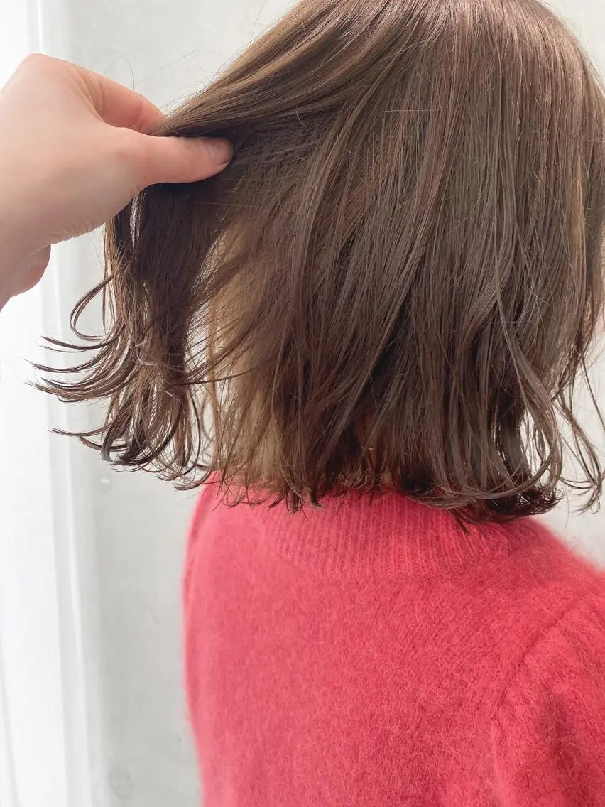 ミディアム カラー topstylist 松田みこのその他イメージ