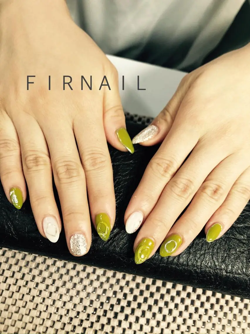 ネイル ハンドネイル fir_ nail_のネイルデザイン