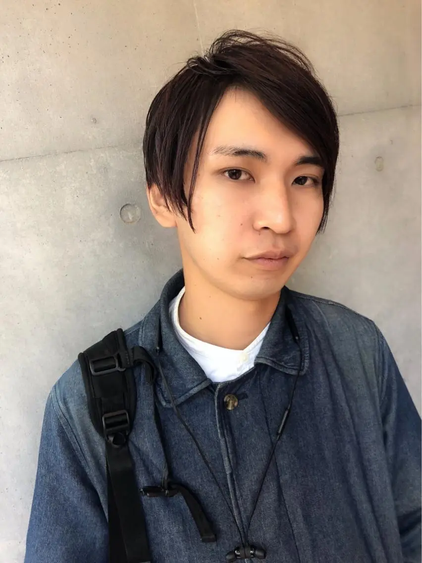 メンズ HEADS ex市川 ママ美容師ARISAのヘアスタイル