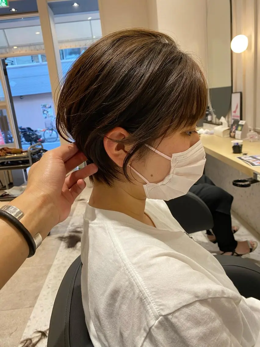 ショート カット 🧡ショートの達人 🧡SHOのヘアスタイル