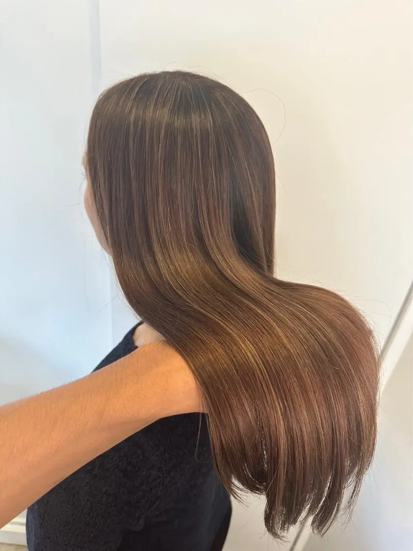 ロング t_salon Ayakaのヘアスタイル