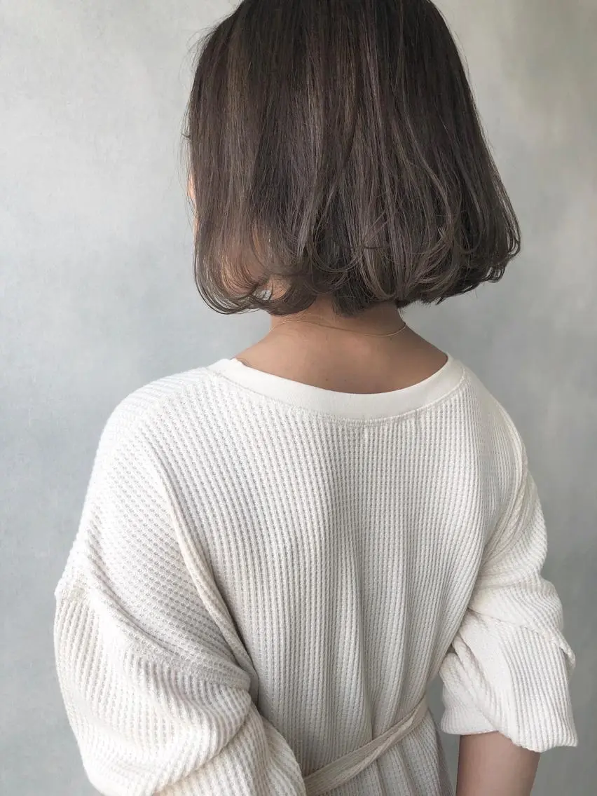 ショート オタク美容師🎮 AKARIのヘアスタイル