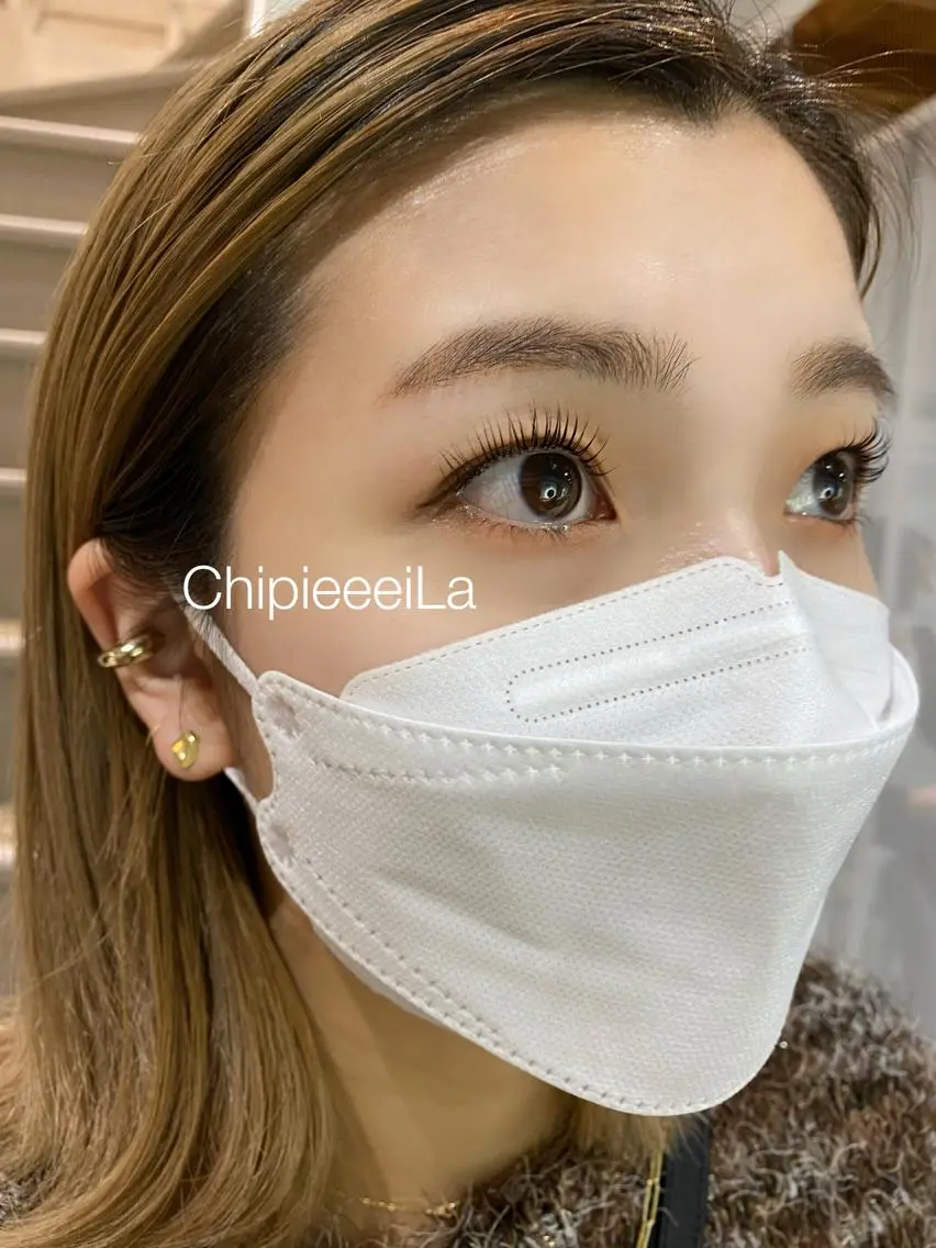 マツエク・マツパ Eyelash & Eyebrowのマツエク・マツパデザイン