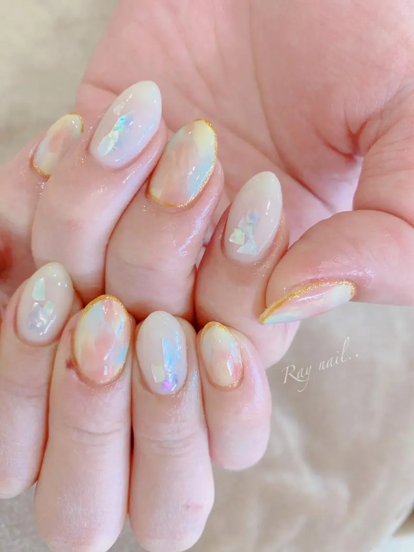 ネイル nailsalon ∞ ﾐｶﾅﾙ ∞のネイルデザイン