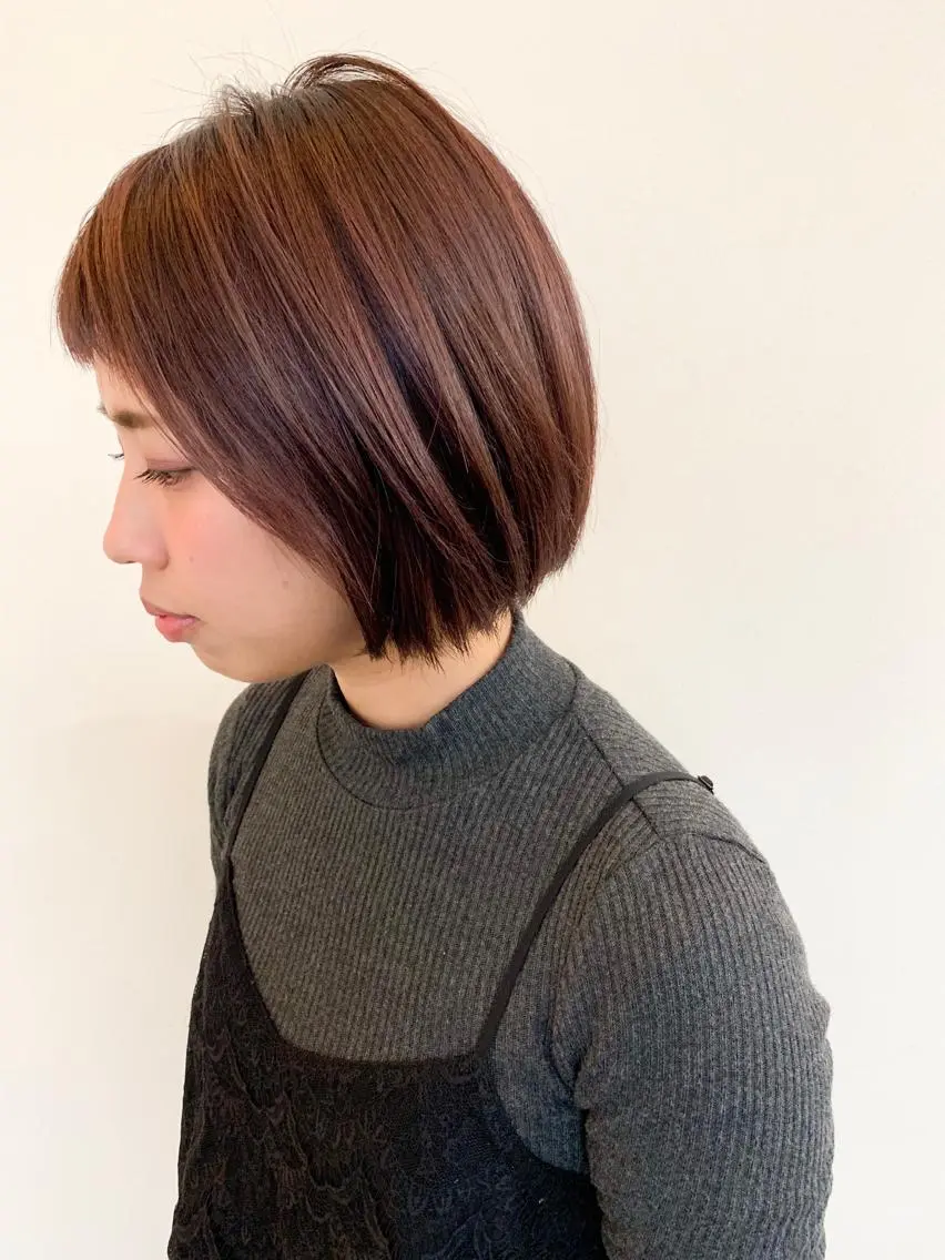 ショート カラー Beach 代表 KENTAのヘアスタイル