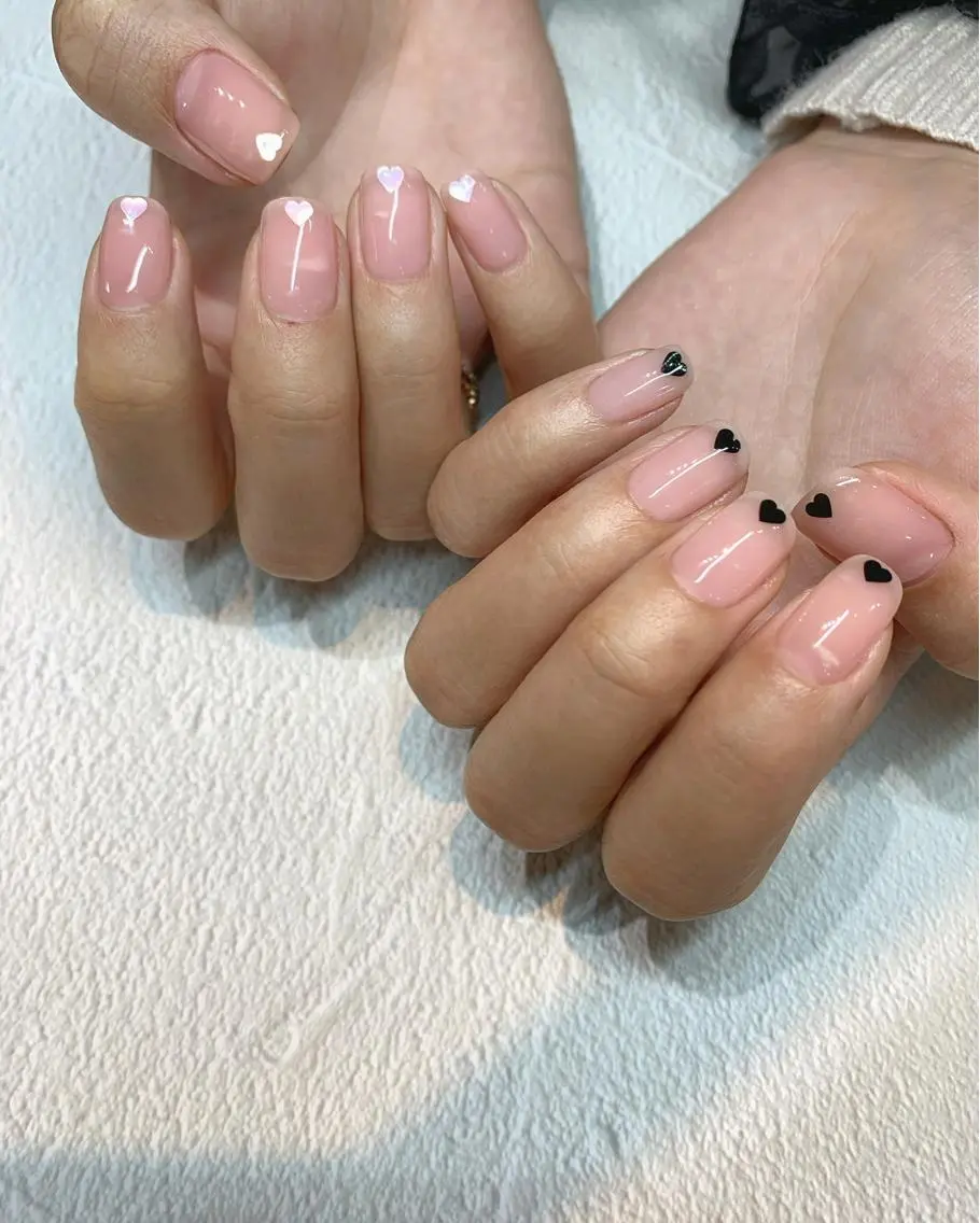 ネイル ハンドネイル glow_ nailのネイルデザイン