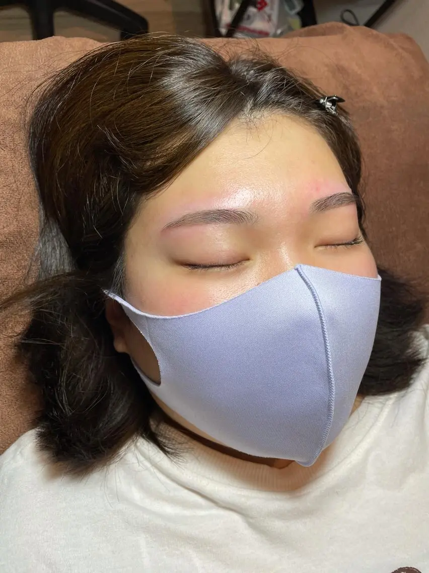 アイブロウ KKSbeauty 🎀心斎橋本店Hのマツエク・マツパデザイン
