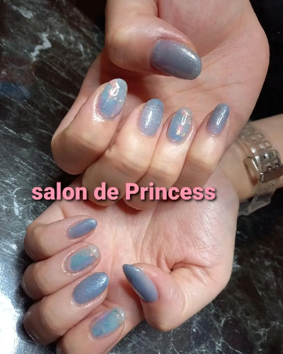 ネイル salon de  Princessのネイルデザイン