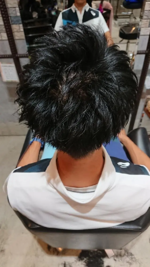 メンズ 浅野  勇貴のヘアスタイル