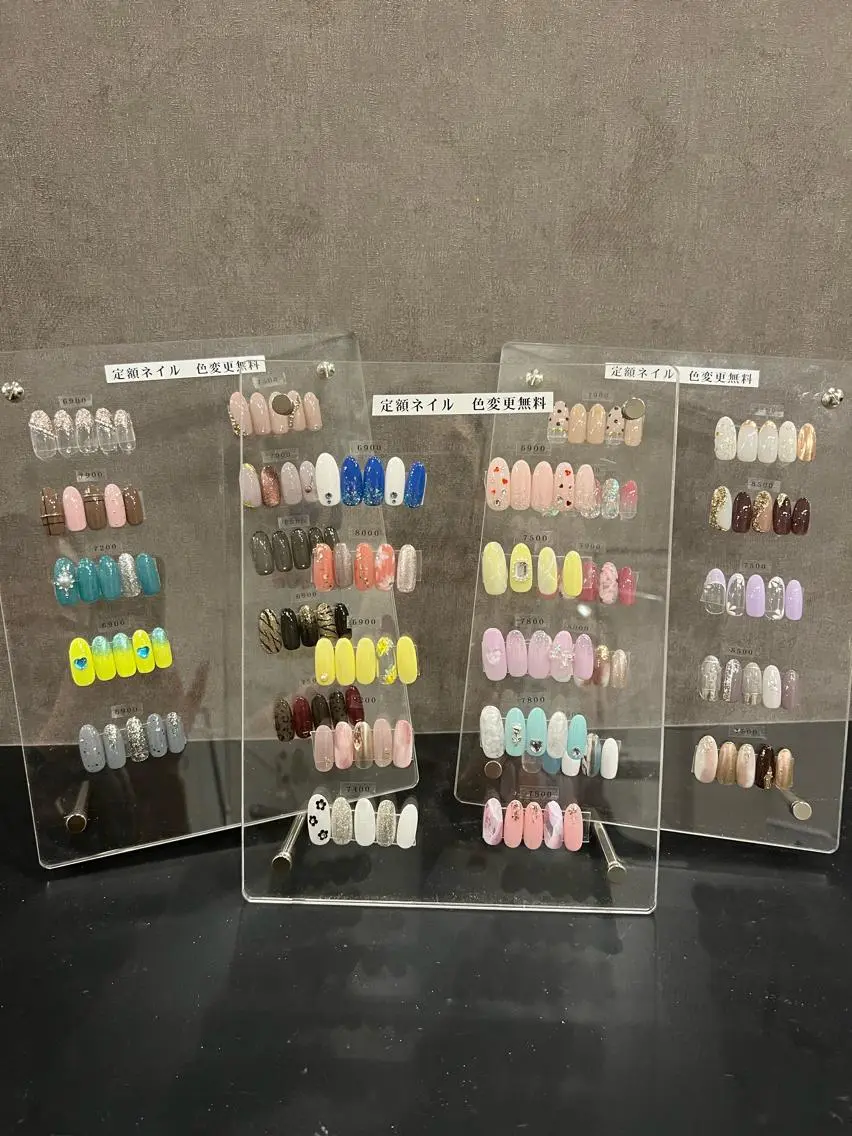ネイル ハンドネイル eclat.nail エクラネイルのネイルデザイン