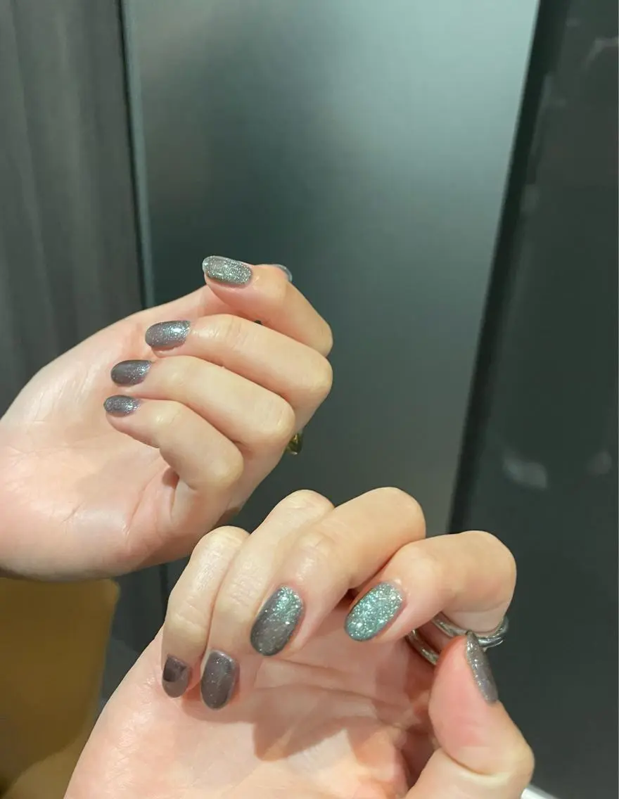 ネイル ハンドネイル private salon clinのネイルデザイン
