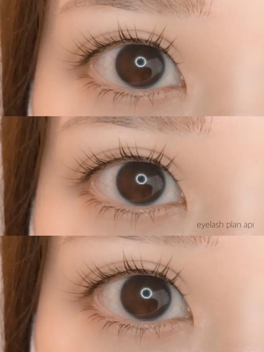 マツエク・マツパ 《eyelash ｉｉｔｅ》森のマツエク・マツパデザイン