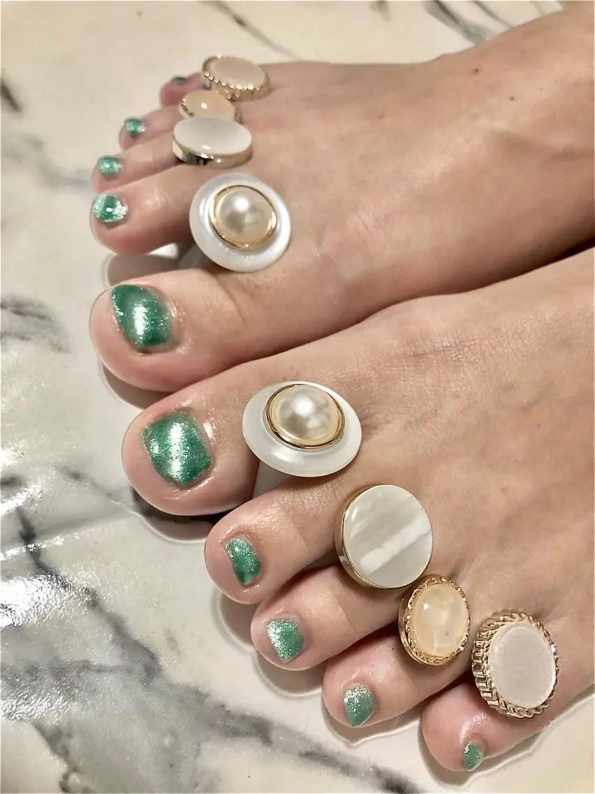 ネイル k.nail #ksmのネイルデザイン