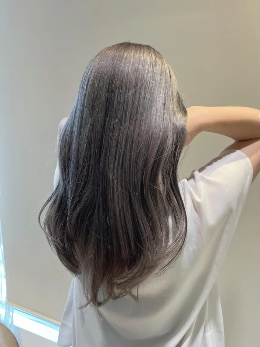 カラー カットモデル様 募集中のヘアスタイル