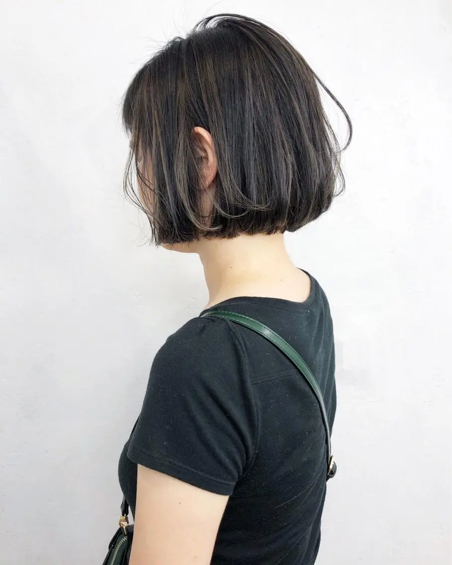 ショート カラー メンズ ♡MIHO♡ スタイリストのヘアスタイル