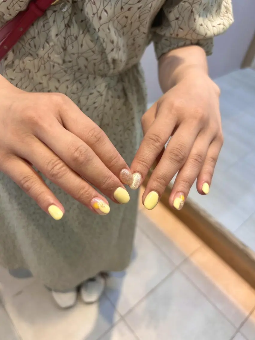 ネイル shion.s★ DEE babyのネイルデザイン