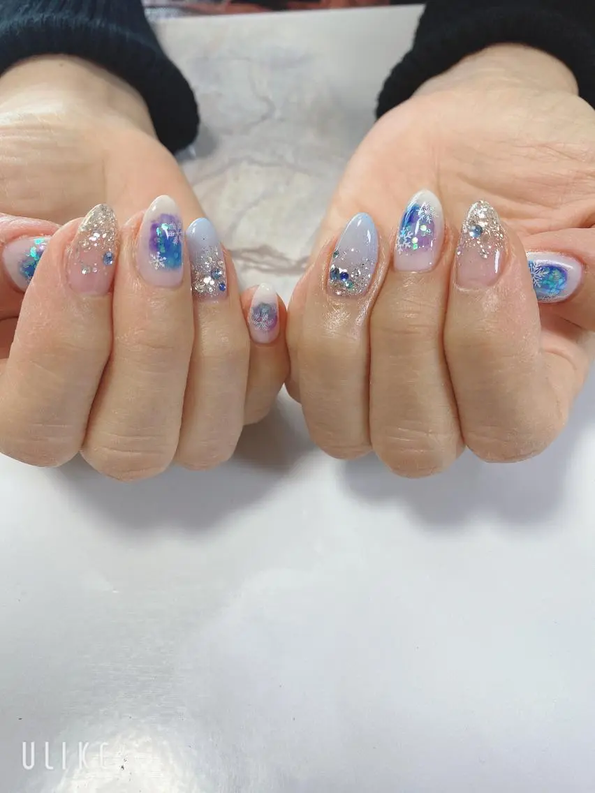 ネイル ハンドネイル N. AIのネイルデザイン