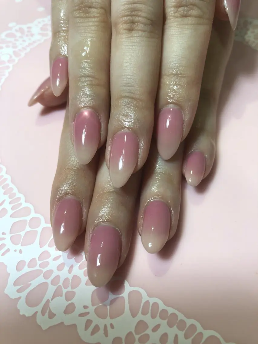 ネイル グラデーション ネイルサロン Sweetのネイルデザイン
