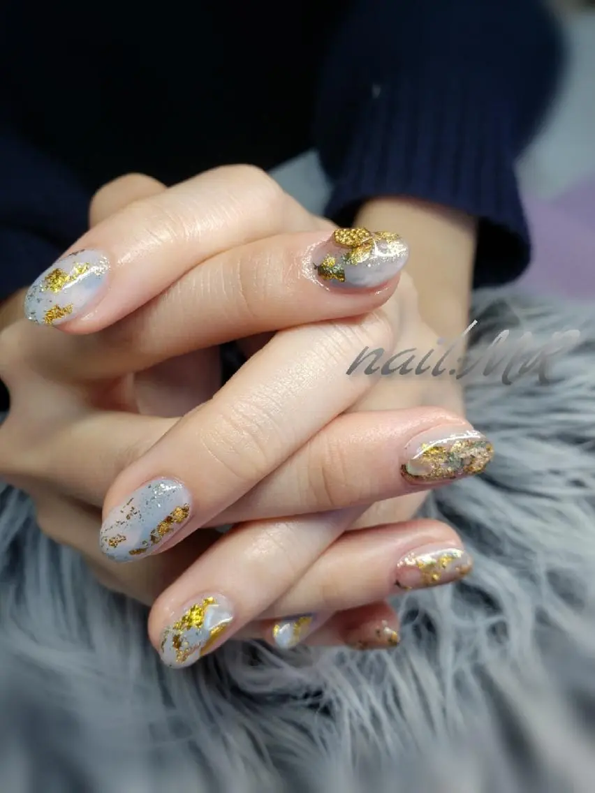 ネイル ニュアンスネイル ハンドネイル Nail salon Coco【溝の口駅】のネイルデザイン
