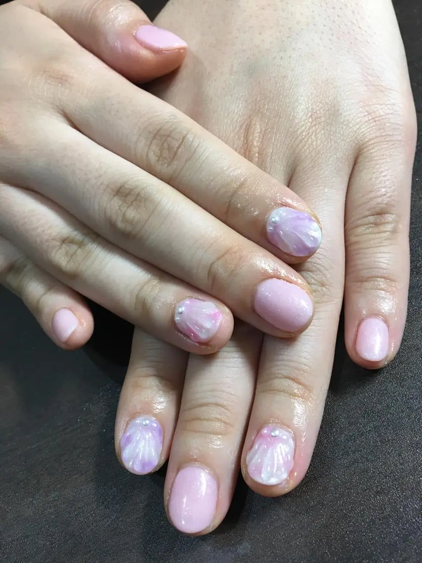 ネイル nail salon Titaleeのネイルデザイン