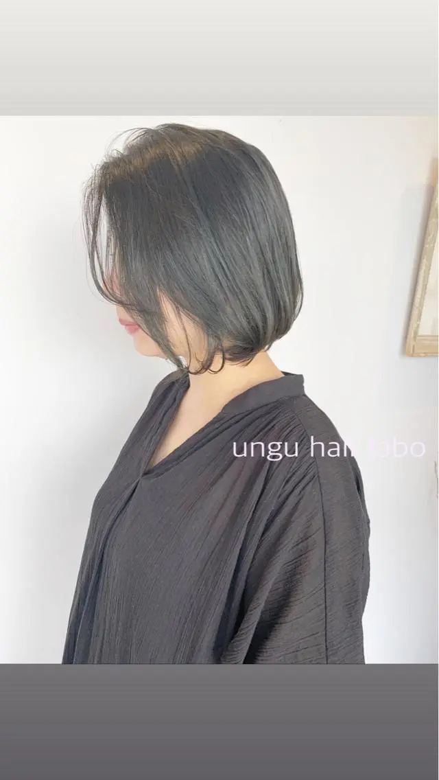 ショート youka/艶髪/ ボブのヘアスタイル