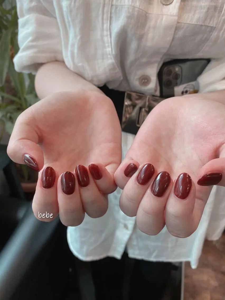 ネイル ハンドネイル Ann nailのネイルデザイン