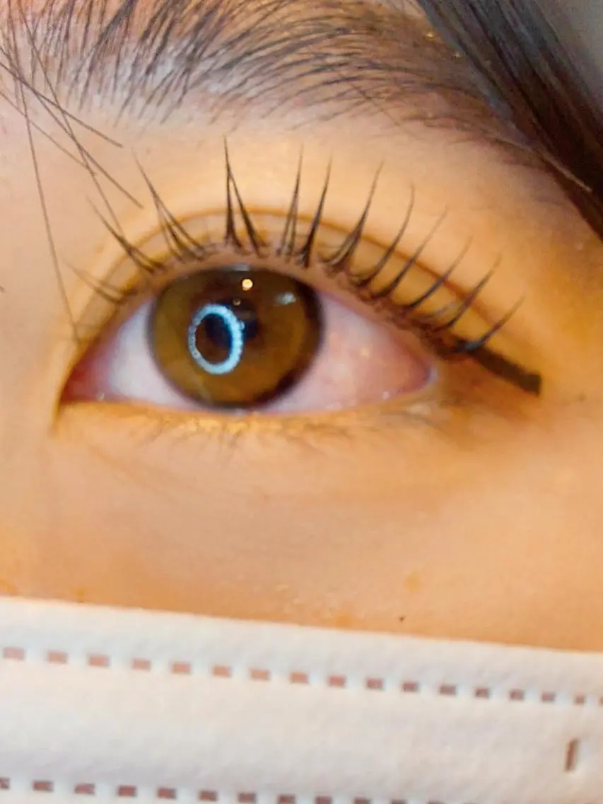 マツエク・マツパ eyelash  Recona のマツエク・マツパデザイン