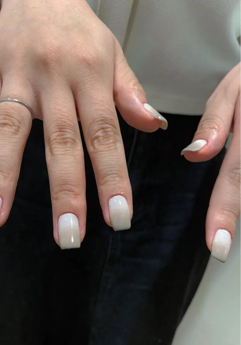 ネイル ハンドネイル ハンドケア private salon clinのネイルデザイン