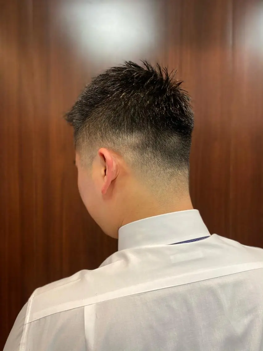 メンズ 🔥💈恒川 媛音💈🔥のヘアスタイル