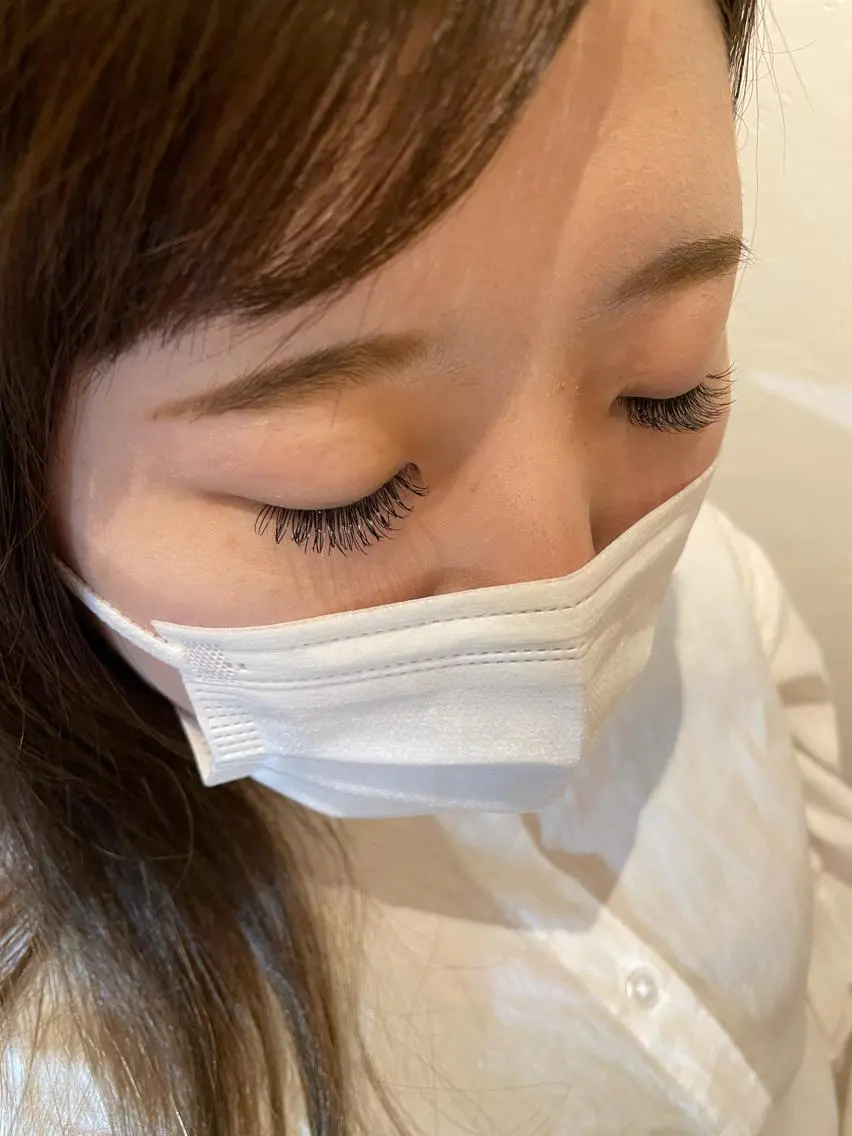 マツエク・マツパ マツエク FOXY LASH Miyamotoのマツエク・マツパデザイン