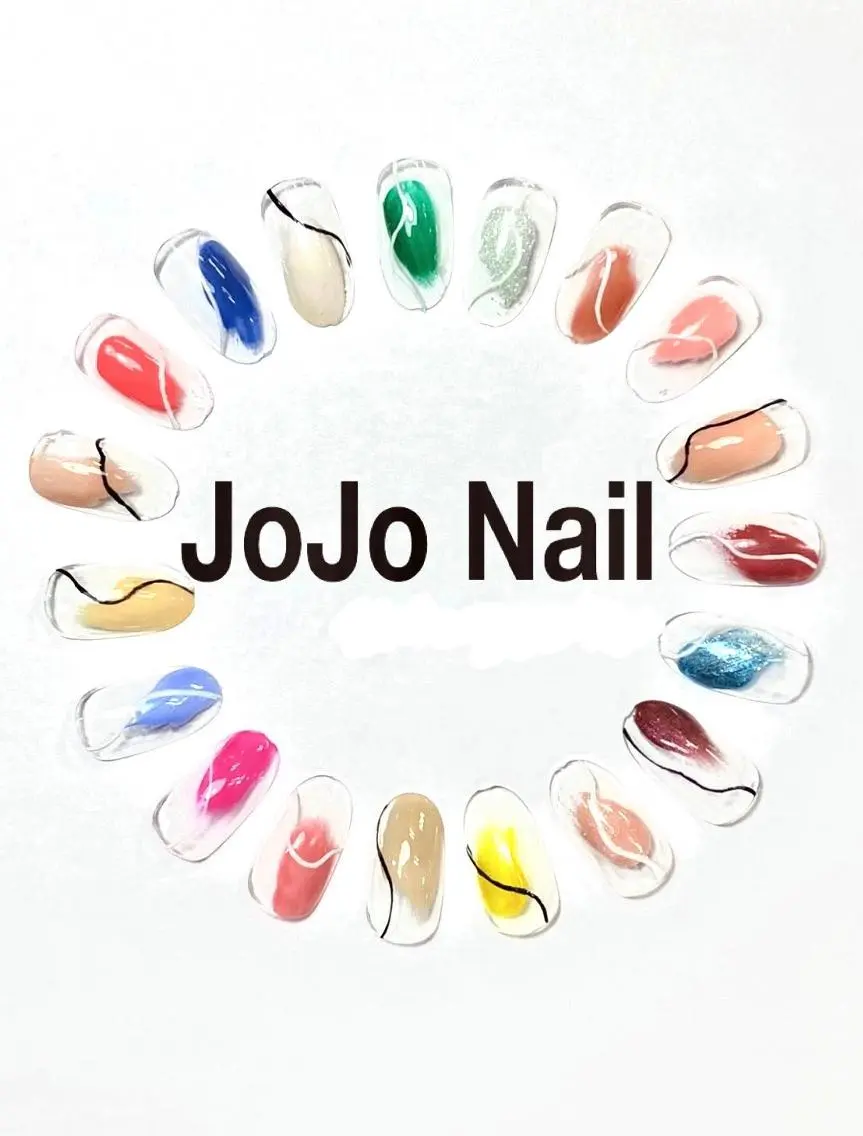 ネイル MAO.N /JOJO@三宮のネイルデザイン