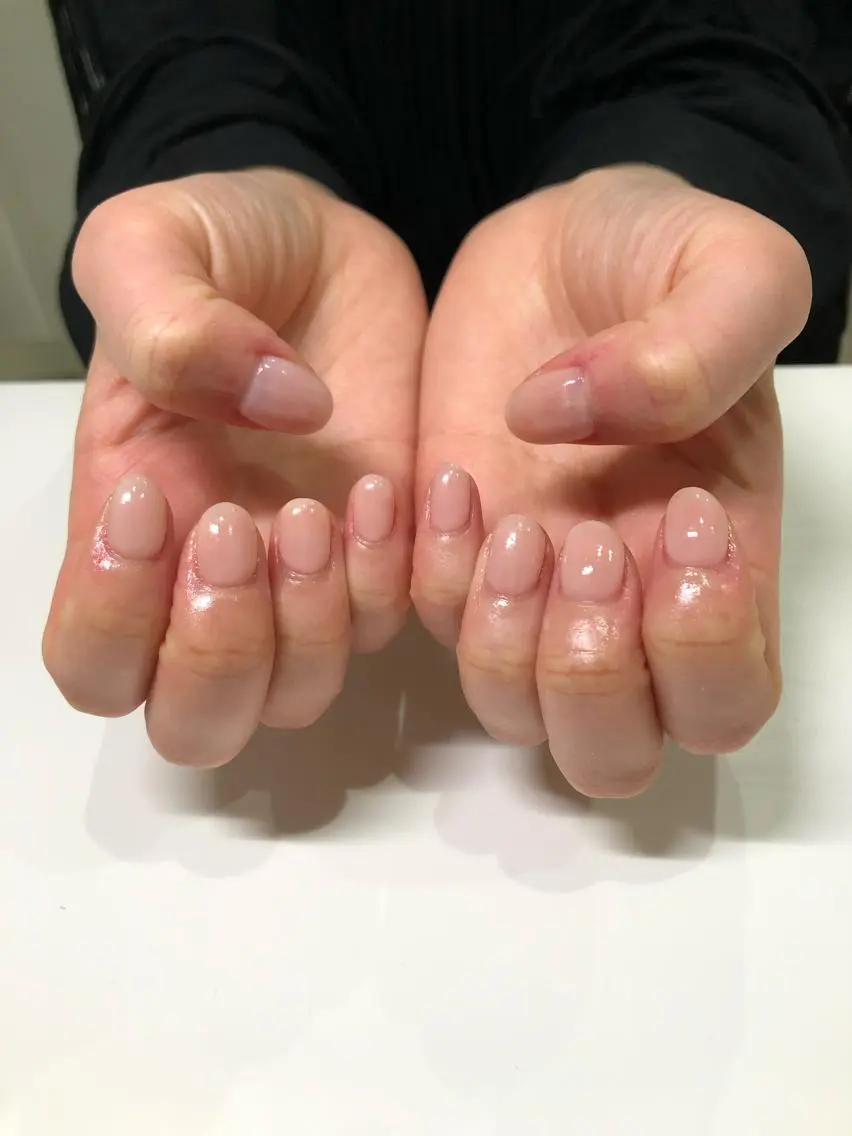 ネイル ハンドネイル nail by minamiのネイルデザイン