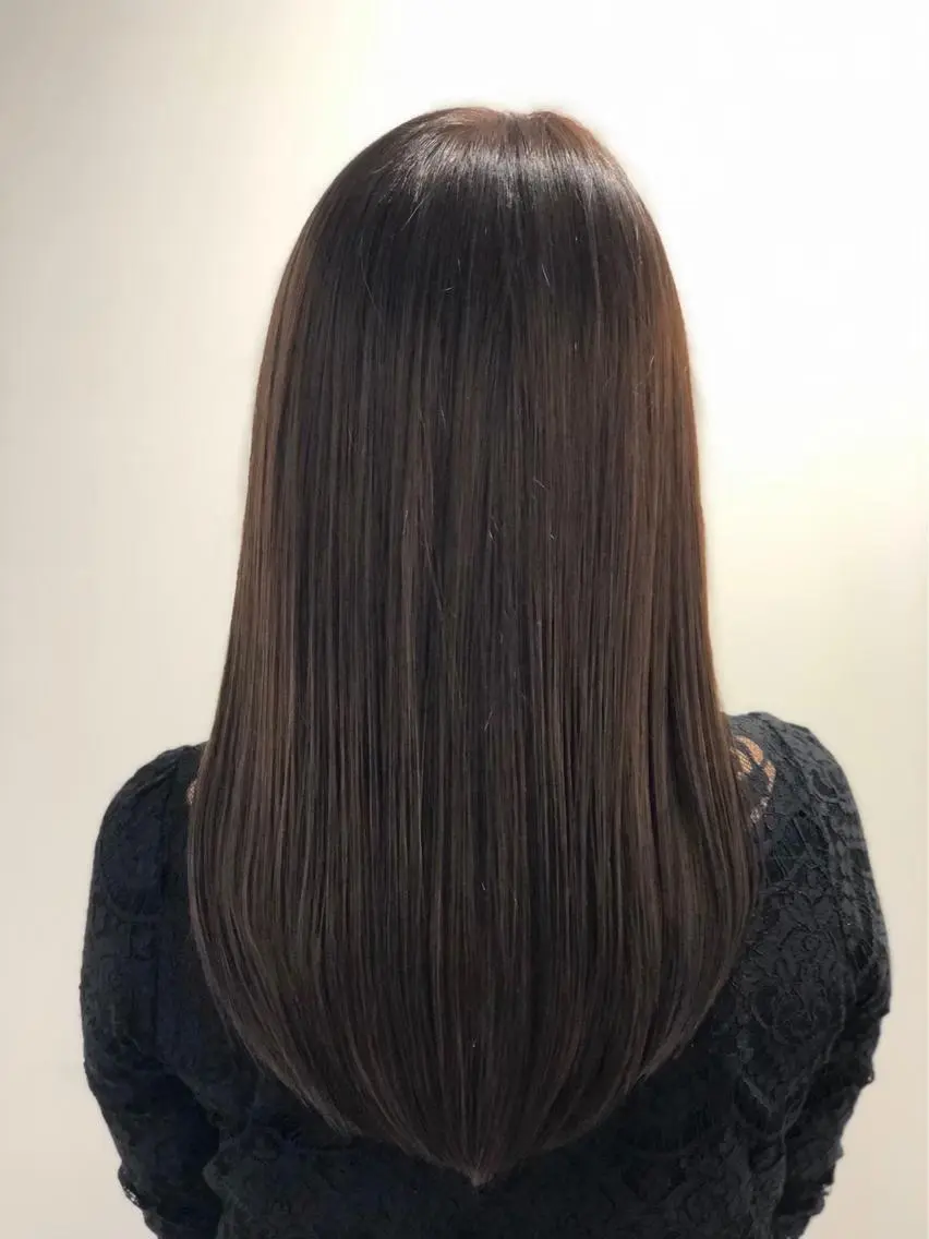 ロング 🫧透明感カラー 🫧Aoiのヘアスタイル