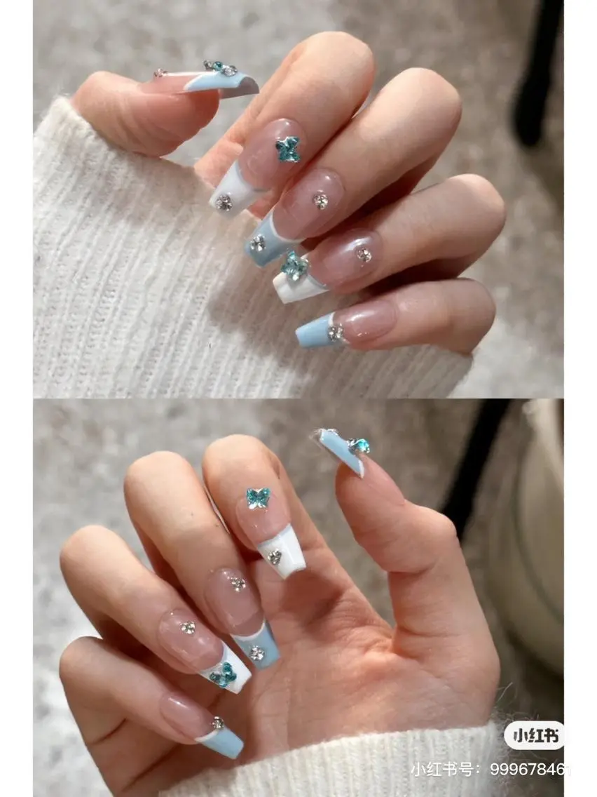 ネイル 大久保YISnail スカルプ専門店のネイルデザイン