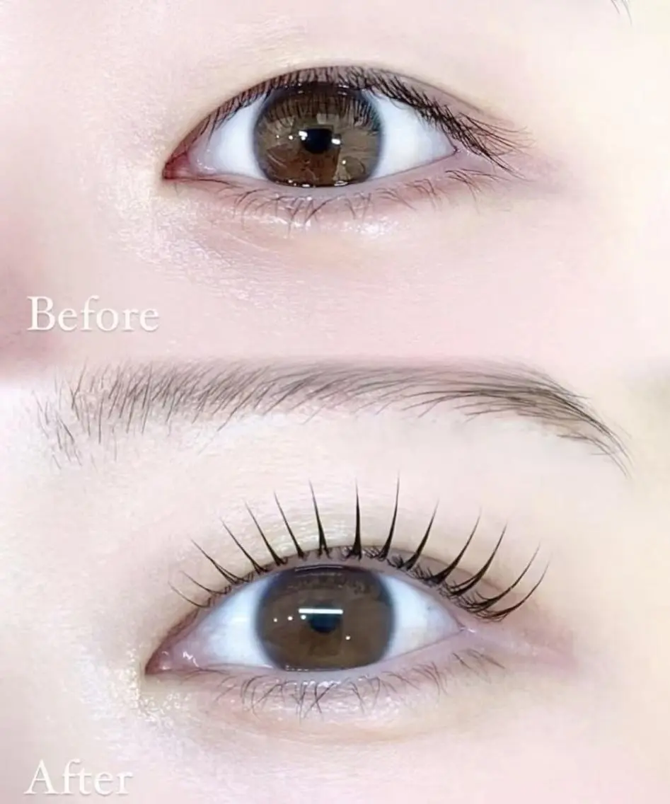 マツエク・マツパ M&M salonのマツエク・マツパデザイン