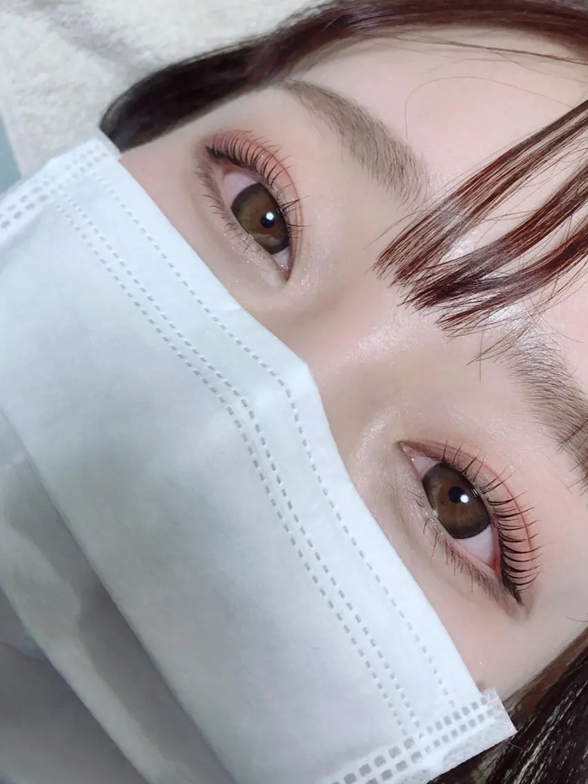 マツエク・マツパ Cute Beauty🌷のマツエク・マツパデザイン
