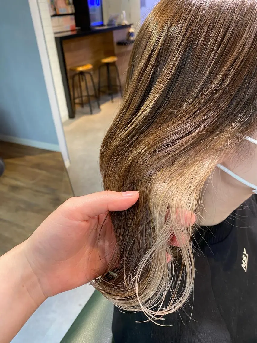 ミディアム 𓍯柔らかhair 𓍯 yukinoのヘアスタイル