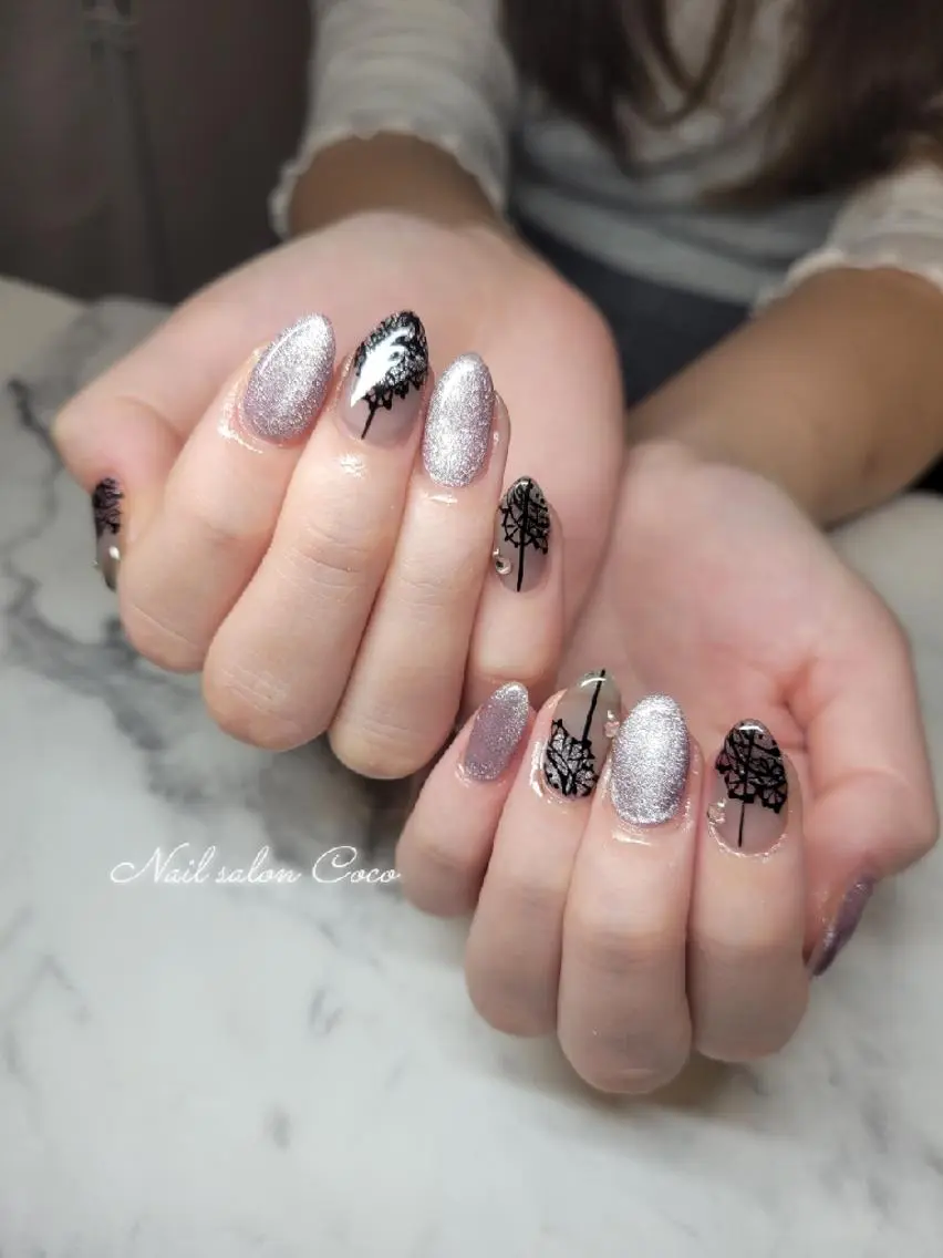 ネイル ハンドネイル Nail salon Coco【溝の口駅】のネイルデザイン
