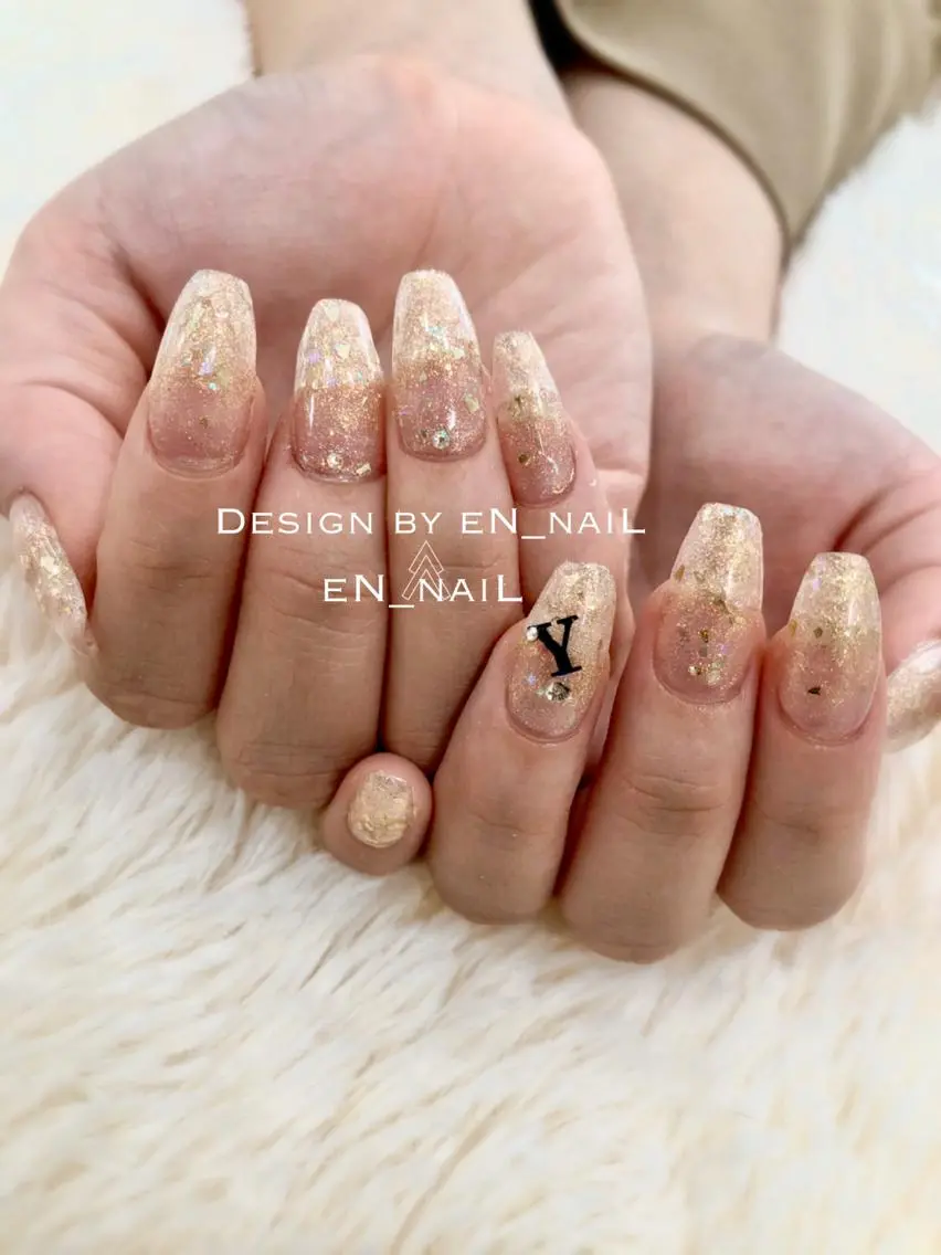 ネイル EN_NAIL 野中本店Ayakaのネイルデザイン