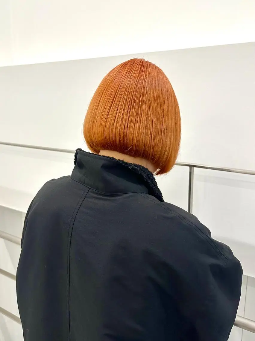 カラー ⭐️NOAHLレイヤ ー・カラー特化⭐️のヘアスタイル