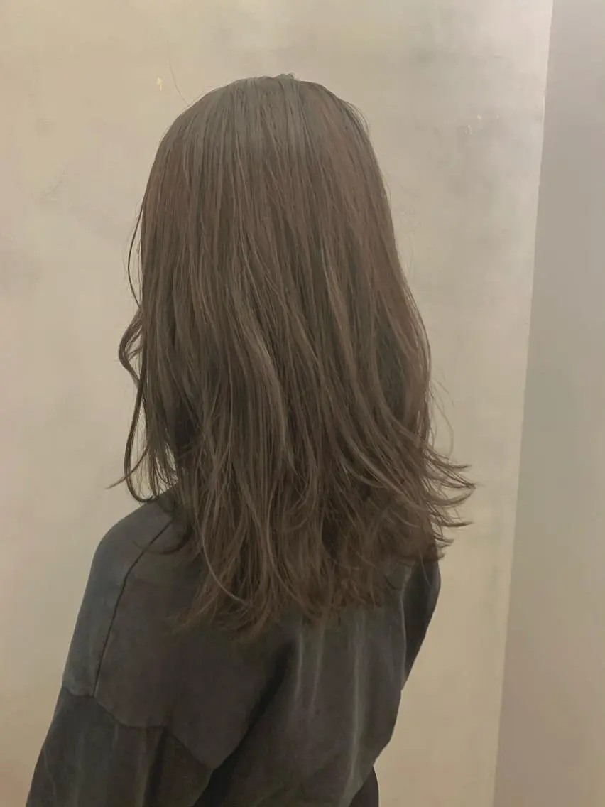 ロング 【ボブ矯正指名 No.1】森栄範のヘアスタイル