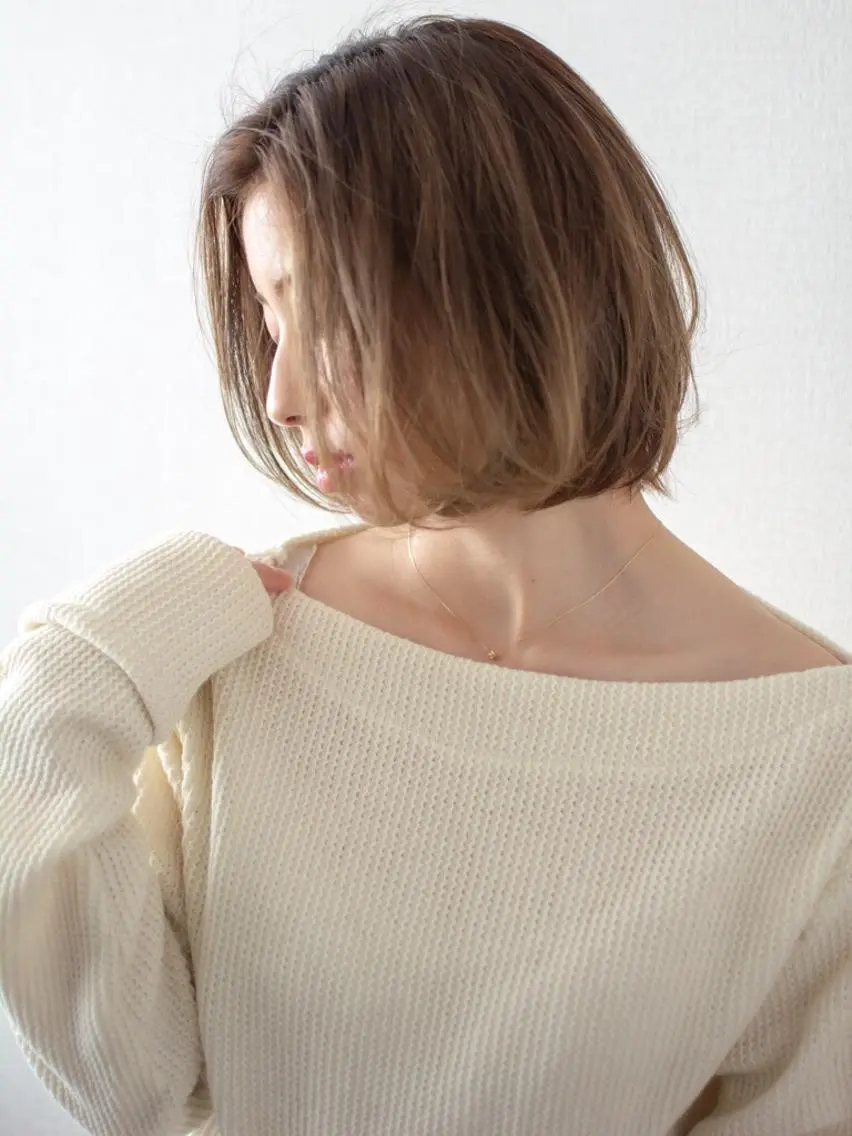 ショート カラー 撮影モデル 斉藤 正敏のその他イメージ