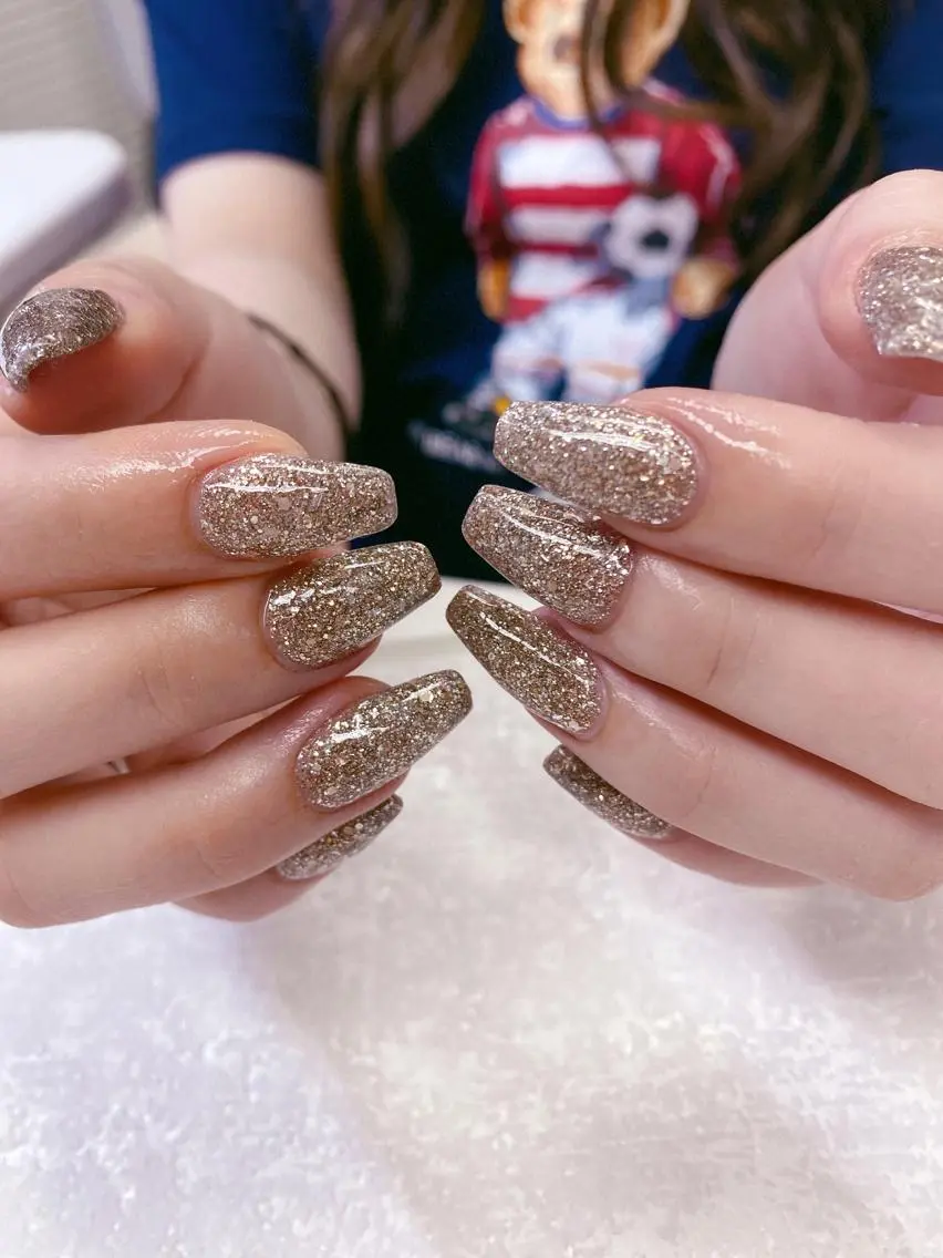 ミディアム JNA認定講師🌸 RIEのネイルデザイン