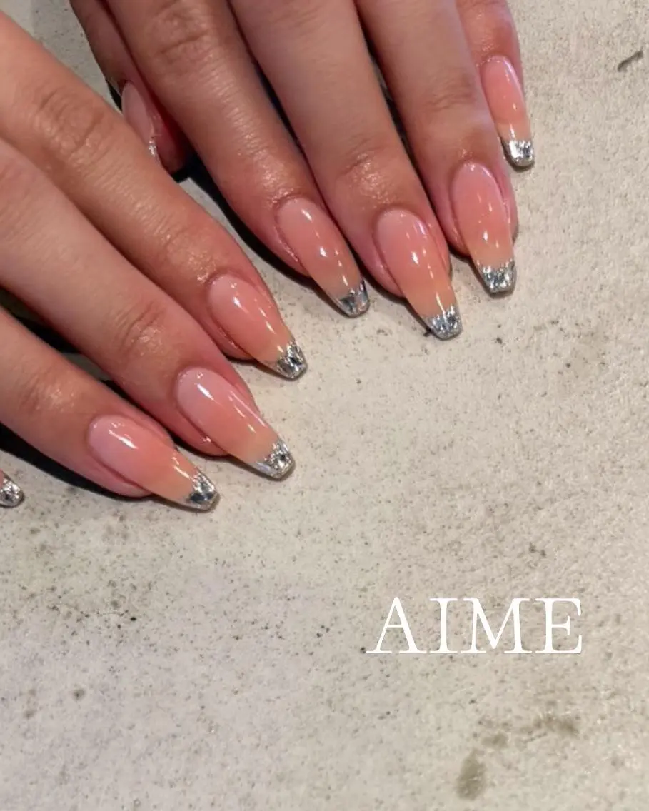 ネイル ハンドネイル AIME （momo）のネイルデザイン