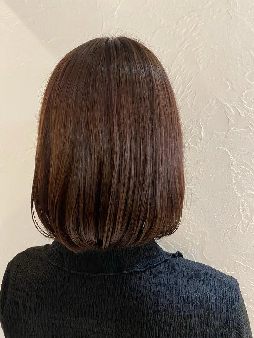 ショート 🦋 さとりなのヘアスタイル