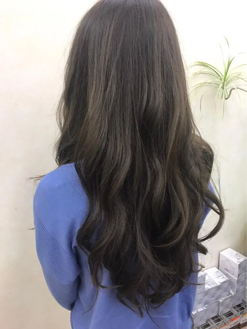 ロング カラー アディクシーカラー グレージュ 入木田 駿佑のその他イメージ