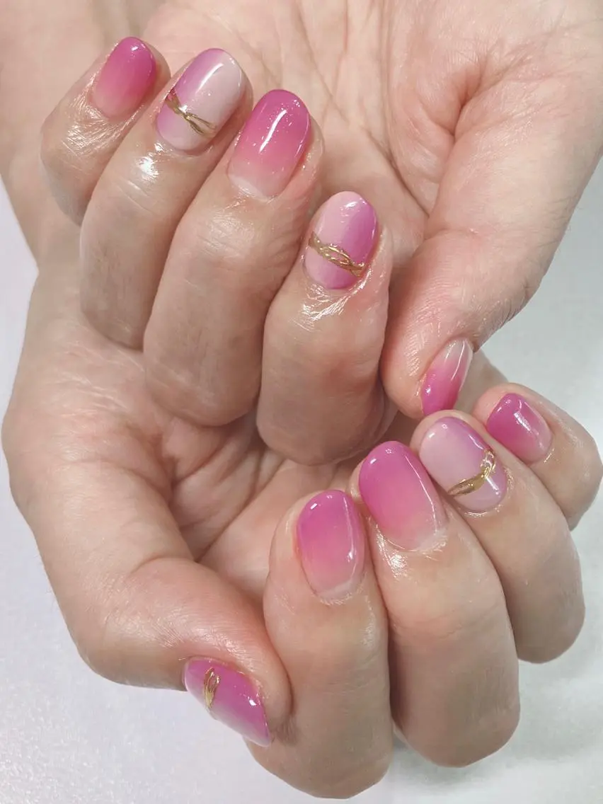 ネイル アートネイル ハンドネイル PURE NAILのネイルデザイン