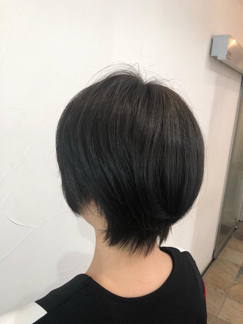 ショート 【髪質改善師】 鈴木伸之介のヘアスタイル