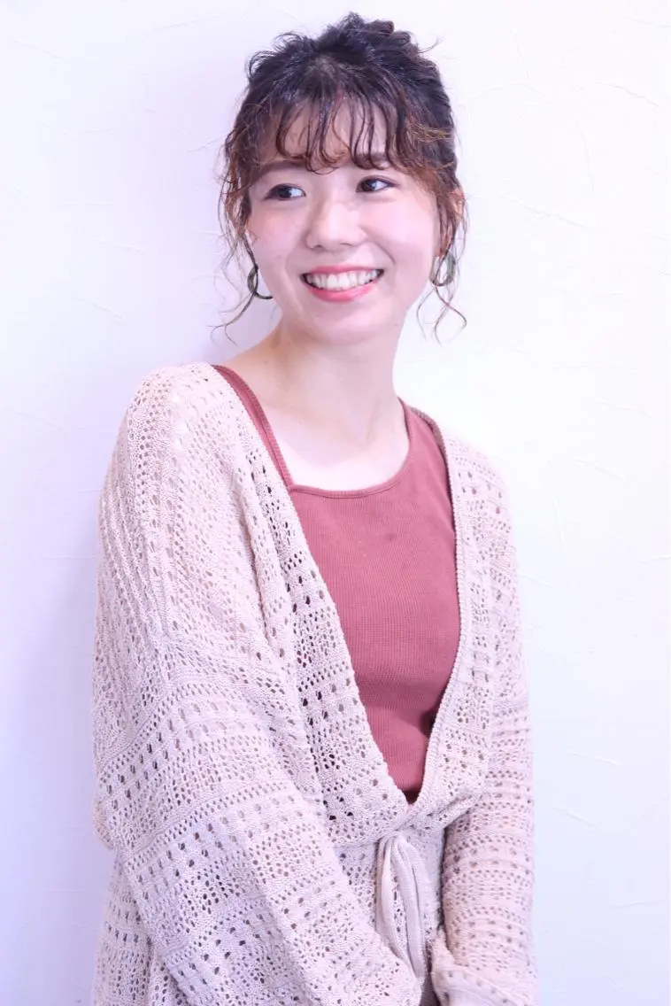 HAIR WORKS bona.のヘアスタイル