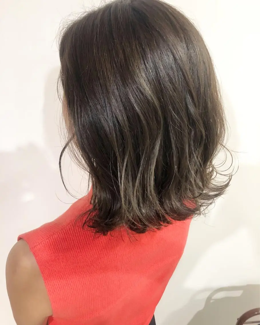 ショート 夜23時まで予約🉑 reverieあきらのヘアスタイル